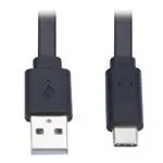 U038-003-FL (USB -кабели / IEEE 1394 Кабели)