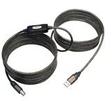 U042-025 (USB -кабели / IEEE 1394 Кабели)