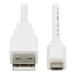 U050AB-003-WH (USB -кабели / IEEE 1394 Кабели)