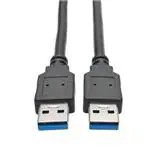 U320-006-BK (USB -кабели / IEEE 1394 Кабели)