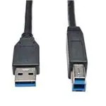 U322-010-BK (USB -кабели / IEEE 1394 Кабели)