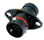 UAV014-35PN (Circular Mil Spec -Connector)