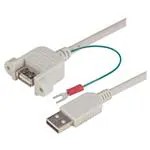 UPMAAGND-05M (USB -кабели / IEEE 1394 Кабели)