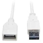 UR024-003-WH (USB -кабели / IEEE 1394 Кабели)