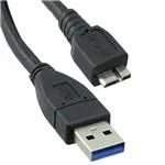 USB 3.0 A MICRO B CABLE (USB -кабели / IEEE 1394 Кабели)