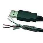 USB2AA100PUHFFR (USB -кабели / IEEE 1394 Кабели)