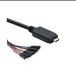 USBC-HS-MPSSE-5V-3.3V-500-SPR (USB -кабели / IEEE 1394 Кабели)