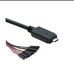 USBC-HS-UART-5V-3.3V-1800-SPR (USB -кабели / IEEE 1394 Кабели)