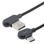USBCA2LED-RA-MM-1M (USB -кабели / IEEE 1394 Кабели)