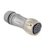 UT0X6MS14E12S (Стандартный круглый разъем)