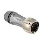 UT0X6MS1419PW (Стандартный круглый разъем)