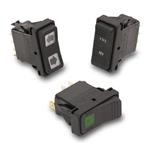 V4D1D664-1KKA8-13H (Рокер -переключатели)