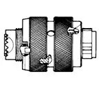 VG96912D1435SN (Circular Mil Spec -Connector)