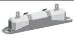 SPR221410R000JD (Проволочные резисторы - крепление шасси)