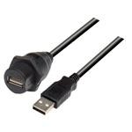 WPUSBAX-03M (USB -кабели / IEEE 1394 Кабели)