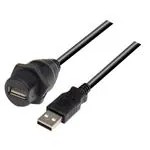 WPUSBAX-2M (USB -кабели / IEEE 1394 Кабели)
