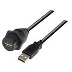 WPUSBAX-3M (USB -кабели / IEEE 1394 Кабели)