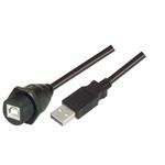 WPUSBBA-05M (USB -кабели / IEEE 1394 Кабели)
