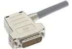 09670150464 (D-Sub Backshells)