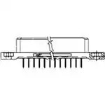 1-446081-0 (Заголовки и проводные корпусы)