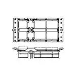1-445717-9 (Разъемы стойки и панели)