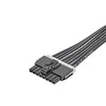 145130-0801 (Прямоугольные кабельные узел)