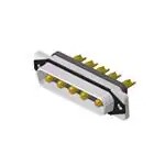 15-006953 (D-Sub смешанные контактные разъемы)