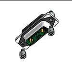 15-007103 (D-Sub смешанные контактные разъемы)