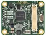 Verdin DSI to LVDS Adapter (Модульные аксессуары)
