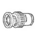 031-4774-3 (РФ разъемы / коаксиальные разъемы)