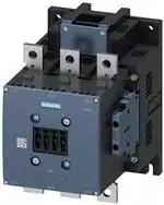 3RT14666AS36 (Контакторы - электромеханический)