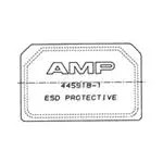 445918-1 (Разъемы стойки и панели)