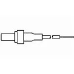 448660-3 (Стандартный круглый разъем)