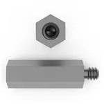 4552-632-SS (Противостояние и проставки)