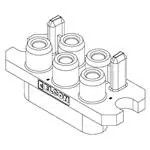 6651451-1 (Сверхмощные питания разъемы)