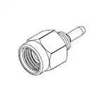 73251-1441 (РФ разъемы / коаксиальные разъемы)