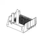 76145-3707 (Высокая скорость / модульные разъемы)