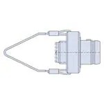 804-113-06M14-55PA3 (Circular Mil Spec -Connector)