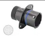 8STA01468PB (Circular Mil Spec -Connector)