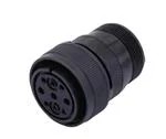97-3106E-24-10S(211)(400)(955)(G) (Circular Mil Spec -Connector)