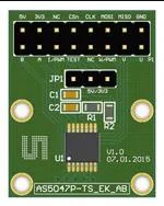 AS5047P-TS_EK_AB (Инструменты разработки магнитного датчика)