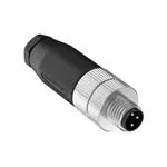 BFW-M8M3-4X (Круглые метрические разъемы)