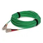 C-SC-SC-30M5OM4-GN (Узел оптоволоконного кабеля)