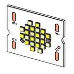 CTM-14-4018-90-36-TW01 (Белые светодиоды)