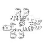 DC1443A (Инструменты разработки IC управления питанием)