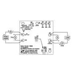 DC1460A (Инструменты разработки IC управления питанием)
