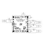 DC1468A (Инструменты разработки IC управления питанием)
