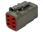 DTM06-6S (Автомобильные разъемы)