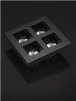 FC14973_FLORENTINA-2X2-M (Светодиодные линзы и собрания)