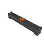 HSEC8-150-01-L-DV-A-WT-K-TR (Стандартные разъемы края карты)